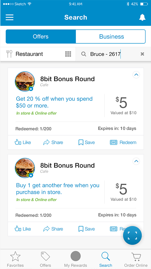 Secondary Screenshot