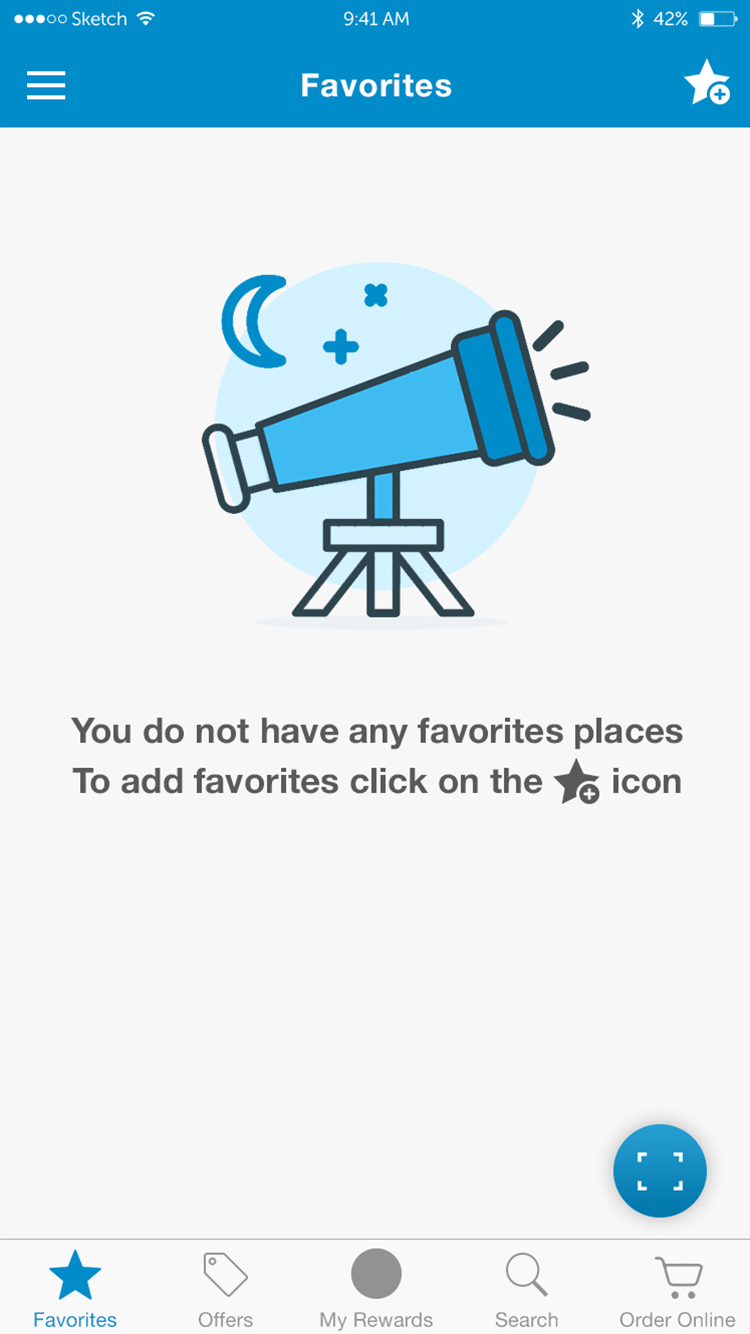 Screen preview