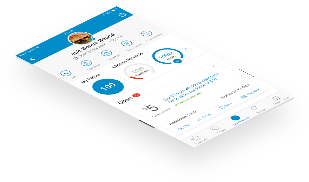 Screen preview